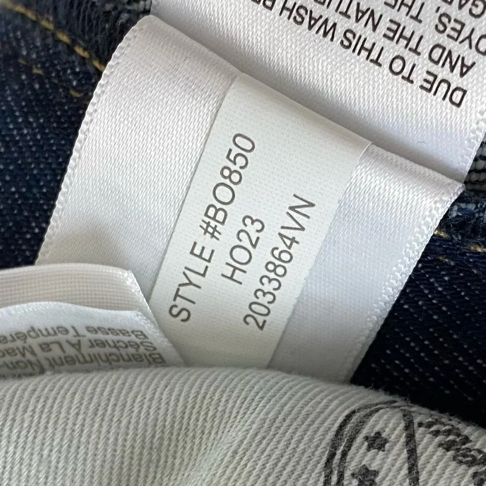 J Crew 484 Slim-fit Stretch Jean in Medium Wash BO850